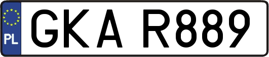 GKAR889