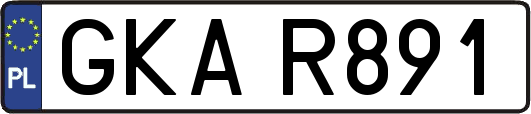 GKAR891