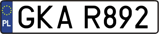 GKAR892