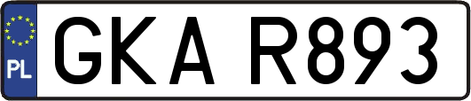 GKAR893