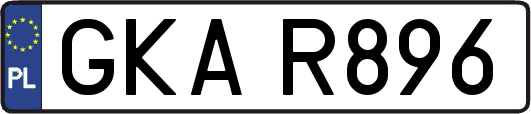 GKAR896