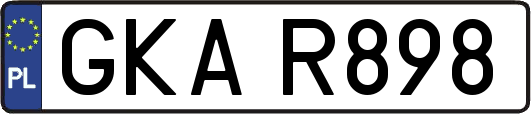 GKAR898