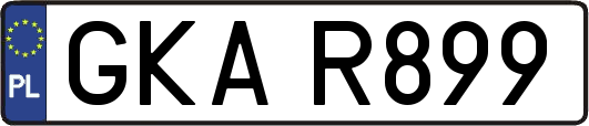 GKAR899