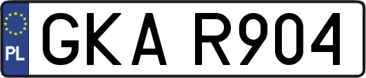 GKAR904