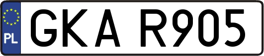 GKAR905