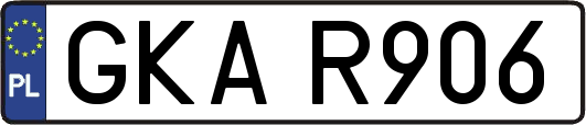 GKAR906