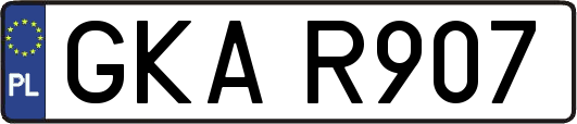GKAR907