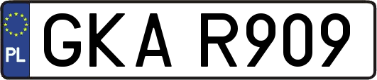 GKAR909