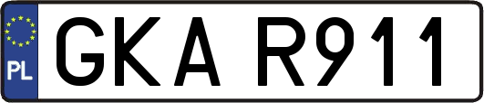 GKAR911