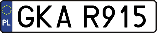 GKAR915