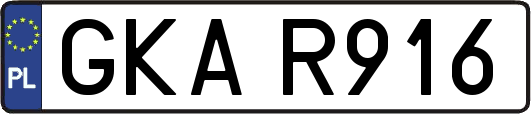 GKAR916