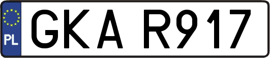 GKAR917