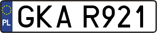 GKAR921