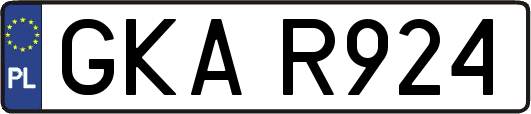 GKAR924