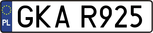 GKAR925