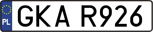 GKAR926