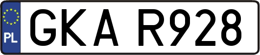 GKAR928
