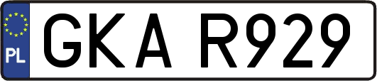 GKAR929