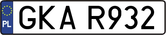 GKAR932