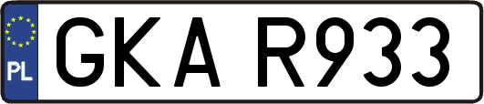 GKAR933