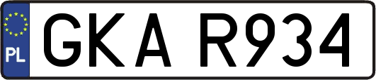 GKAR934