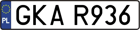 GKAR936