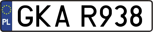 GKAR938