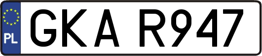GKAR947