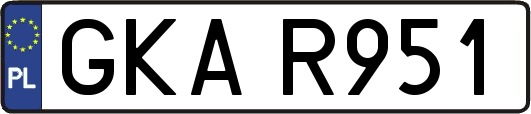 GKAR951