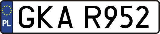 GKAR952