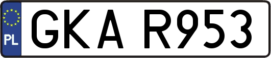 GKAR953