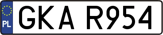 GKAR954