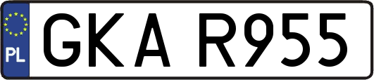 GKAR955