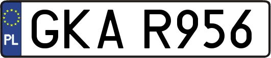 GKAR956