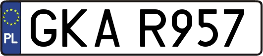 GKAR957