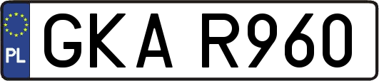 GKAR960