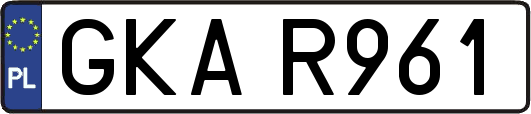 GKAR961