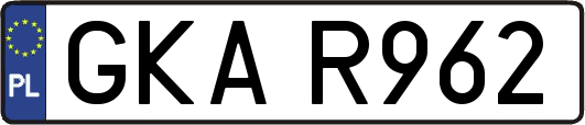 GKAR962