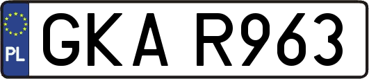 GKAR963