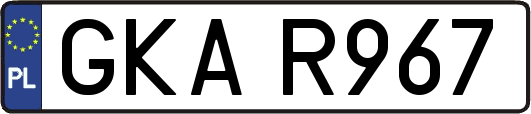 GKAR967