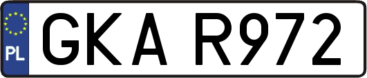 GKAR972