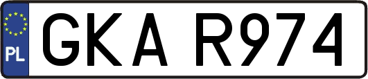 GKAR974