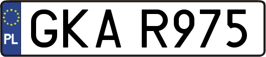 GKAR975