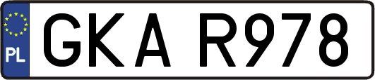 GKAR978