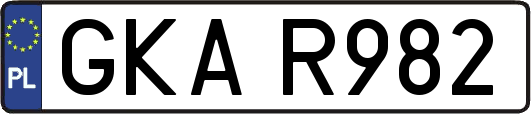 GKAR982