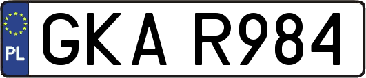 GKAR984