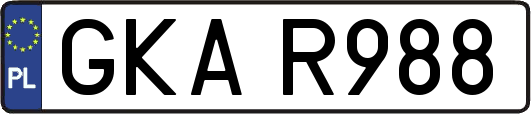 GKAR988