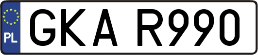 GKAR990