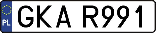 GKAR991