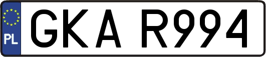 GKAR994
